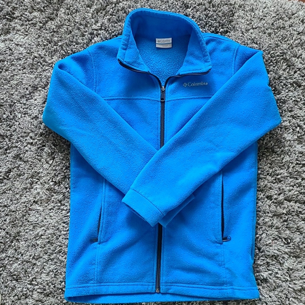 Columbia fleece jacket